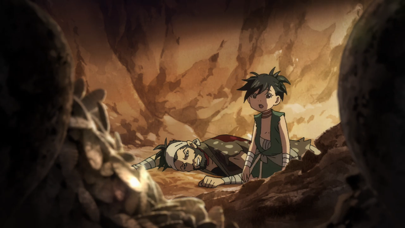 Illustration for article titled In The Latest Chapter Of... Dororo (Ch.18)